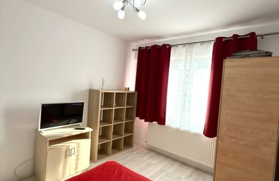 Miete einer gemütlichen 2-Zimmer-Wohnung, Envogue Residence, Bukarest, Rumänien
